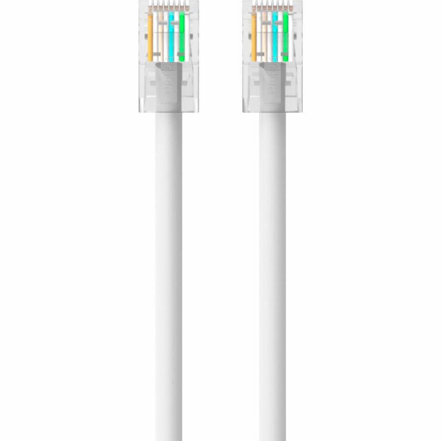 Belkin RJ45 CAT-5e Patch Cable White 03