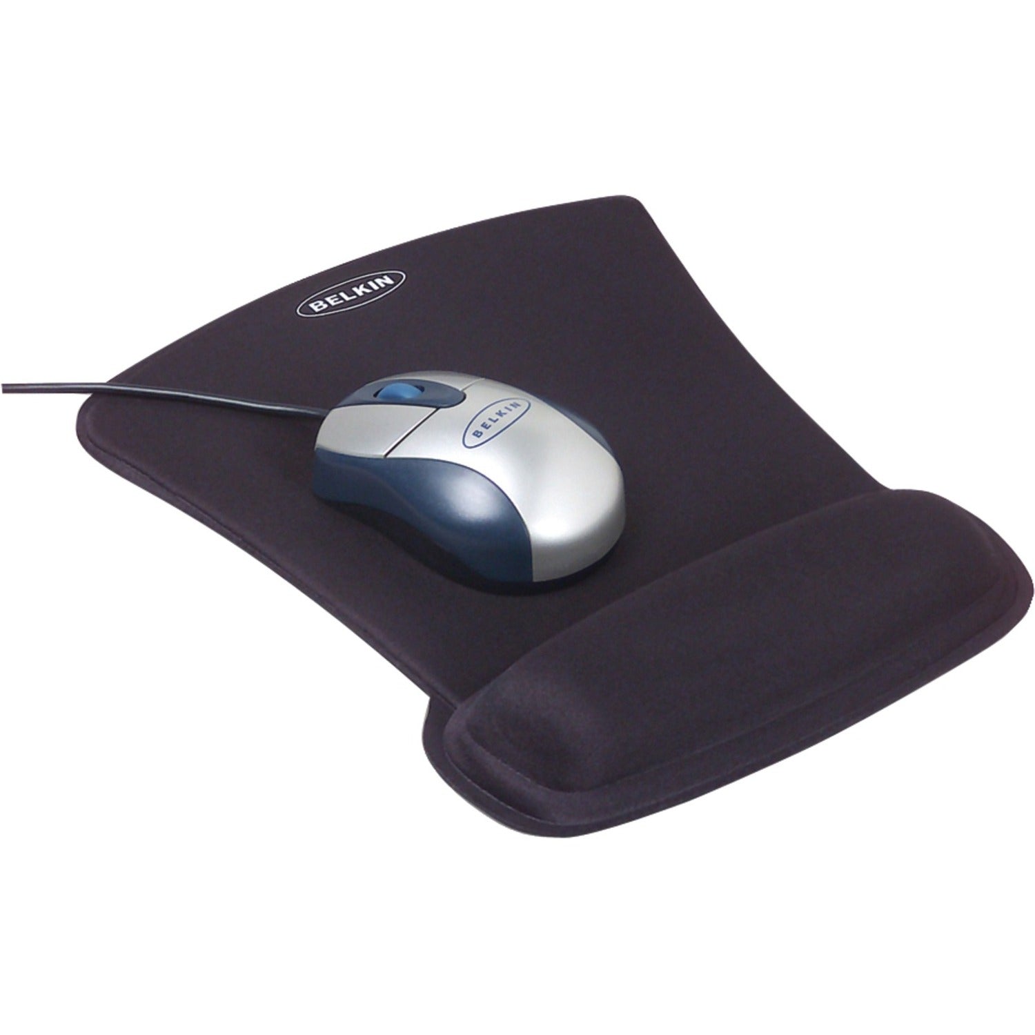 Black - Gel - Mouse - 1