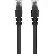 Belkin RJ45 CAT-5e Patch Cable, Snagless Molded Black 04