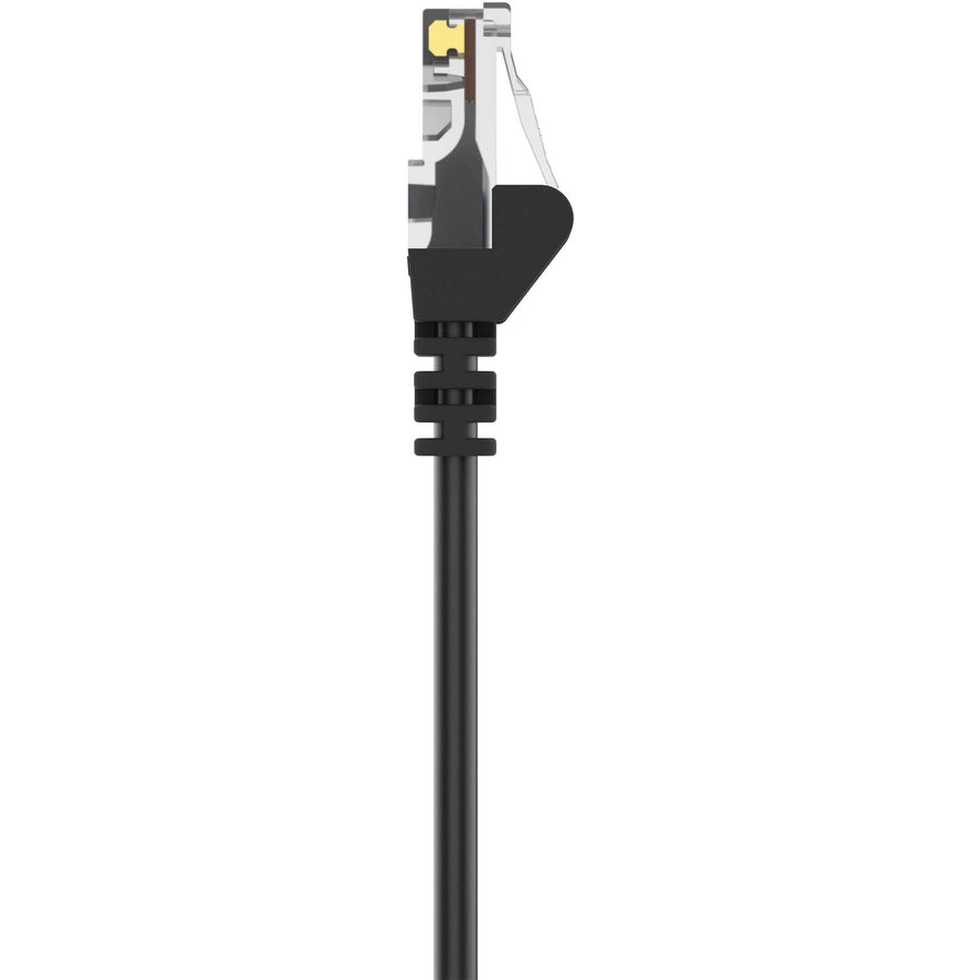Belkin RJ45 CAT-5e Patch Cable, Snagless Molded Black 04