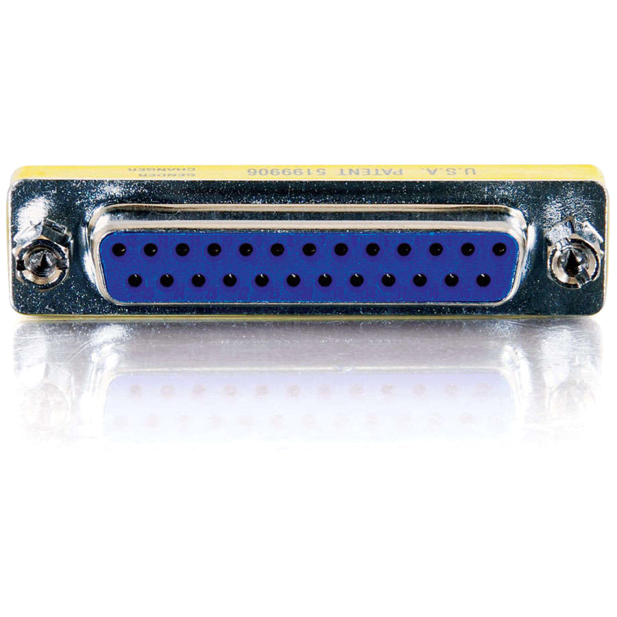 C2G DB-25 Mini Gender Changer