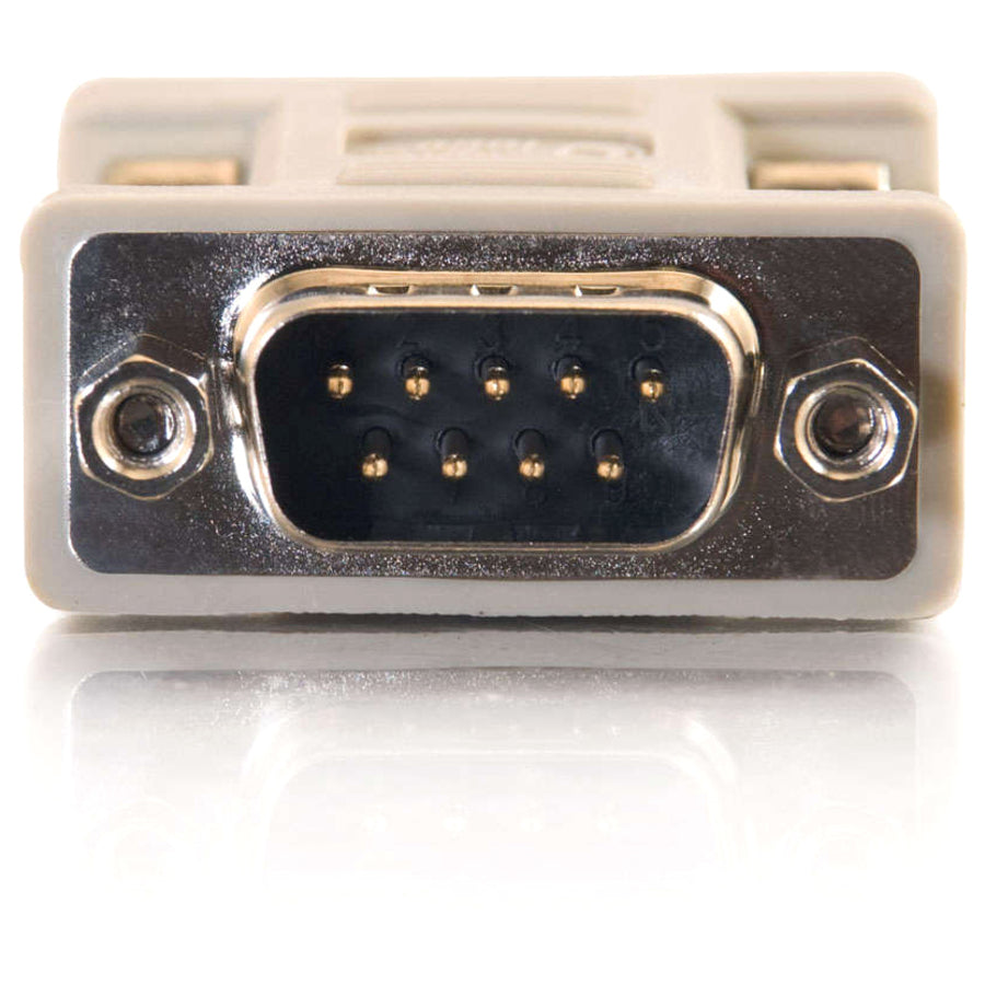 C2G Null Modem Adapter