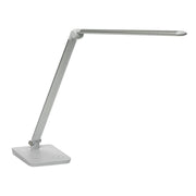 Vamp Led Desk Lamp Sil