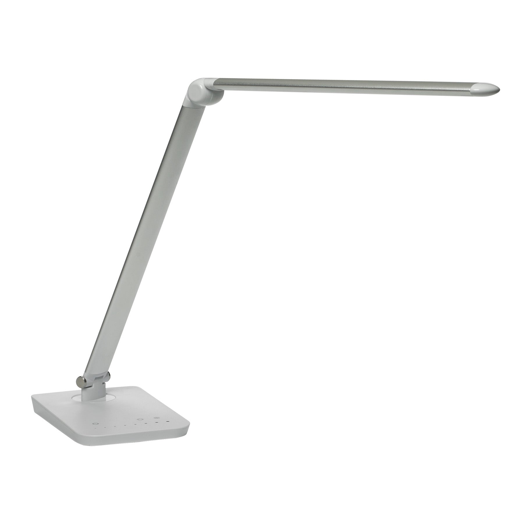 Vamp Led Desk Lamp Sil