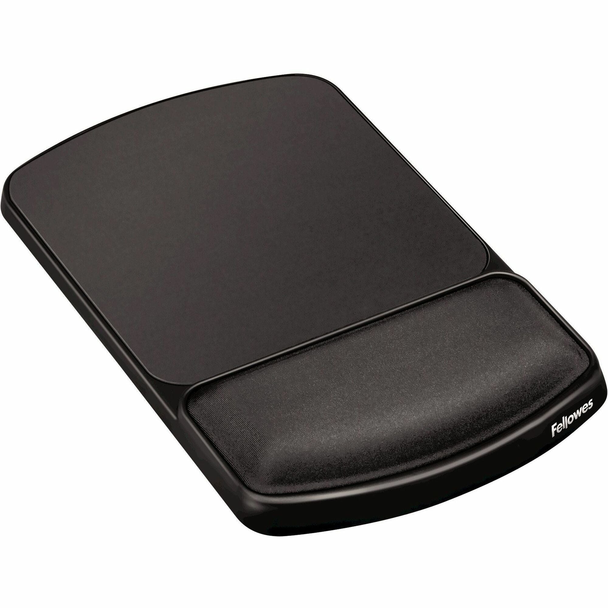 0.94" Height x 6.25" Width x 10.13" Depth - Platinum, Graphite - Gel - Wear Resistant, Tear Resistant, Skid Proof - 1 Each