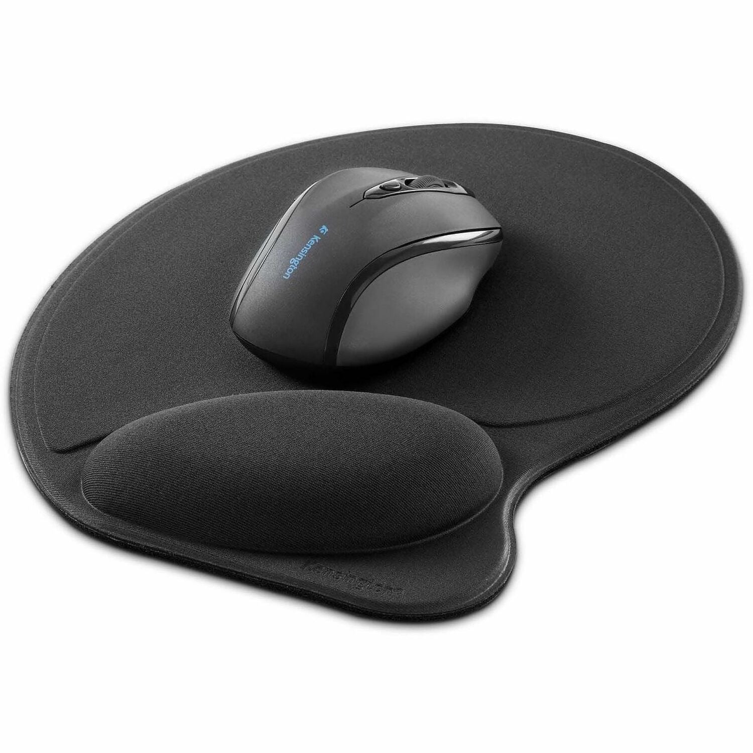 0.90" Height x 10.90" Width x 7.90" Depth - Black - Fabric - 1 Each