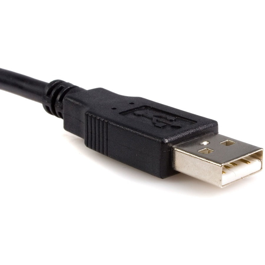 StarTech.com Parallel Printer Adapter - USB - Parallel - 6 ft