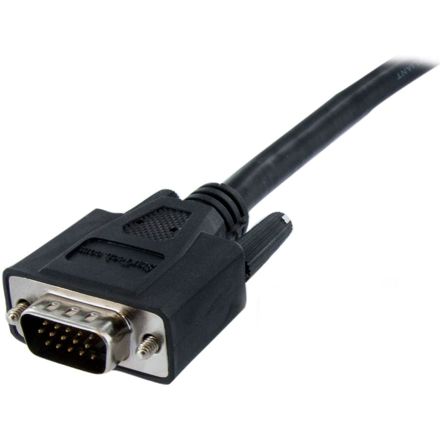 StarTech.com 6 ft DVI to Coax High Resolution VGA Monitor Cable