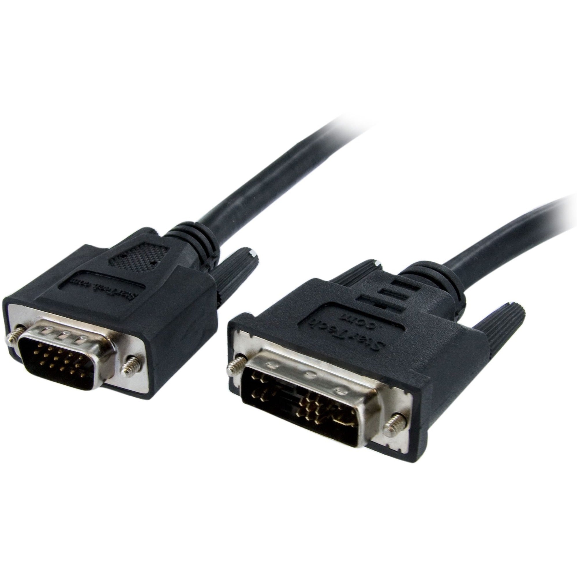 StarTech.com 6 ft DVI to Coax High Resolution VGA Monitor Cable