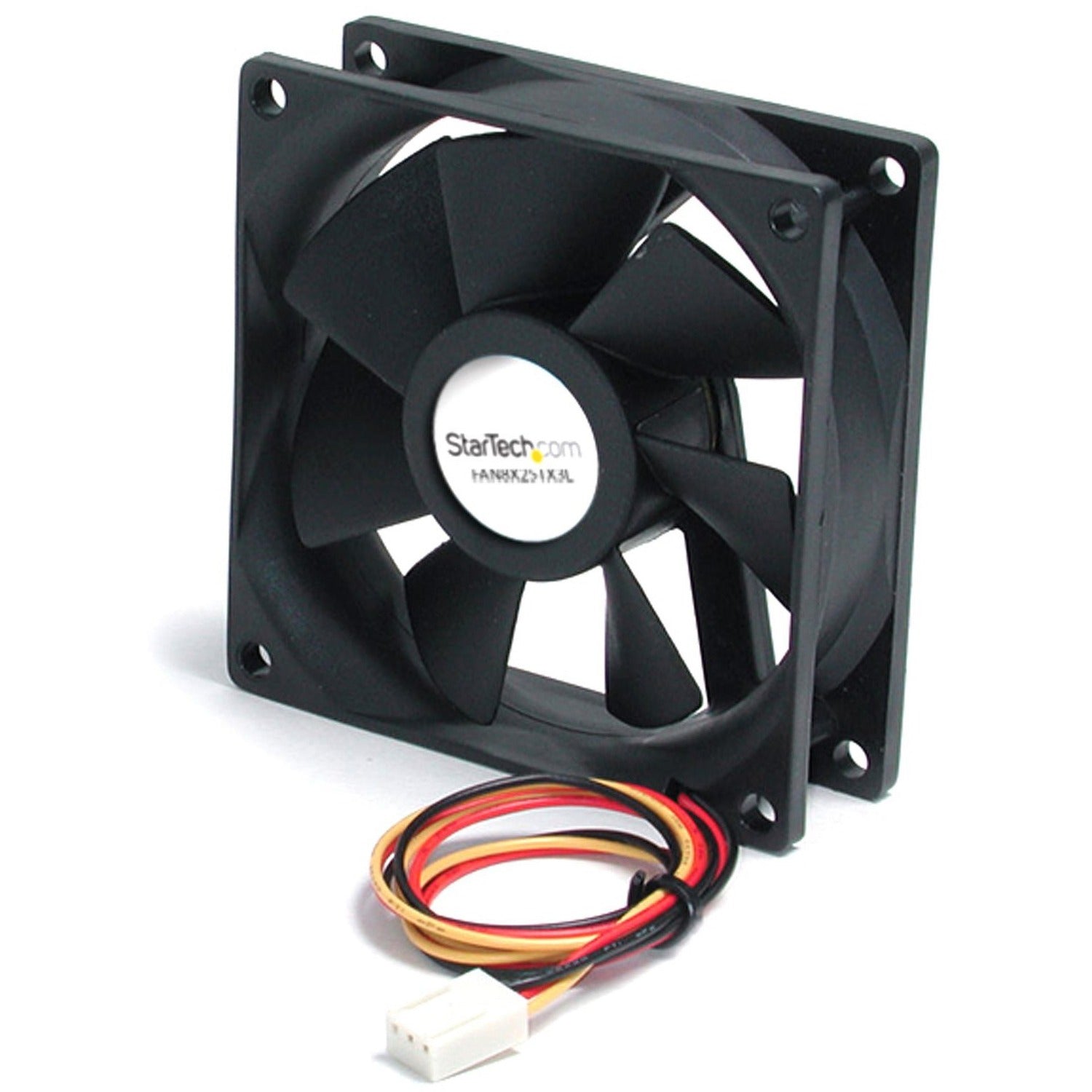 StarTech.com 80mm Ball Bearing Computer Case Fan - 1 Pack