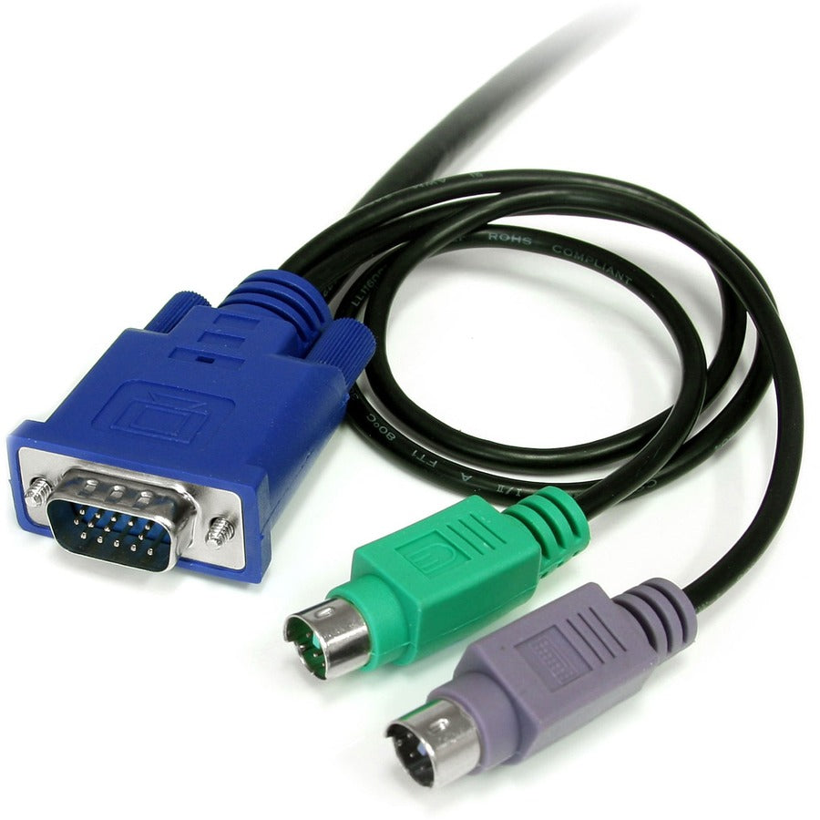 StarTech.com SVECON6 KVM Cable