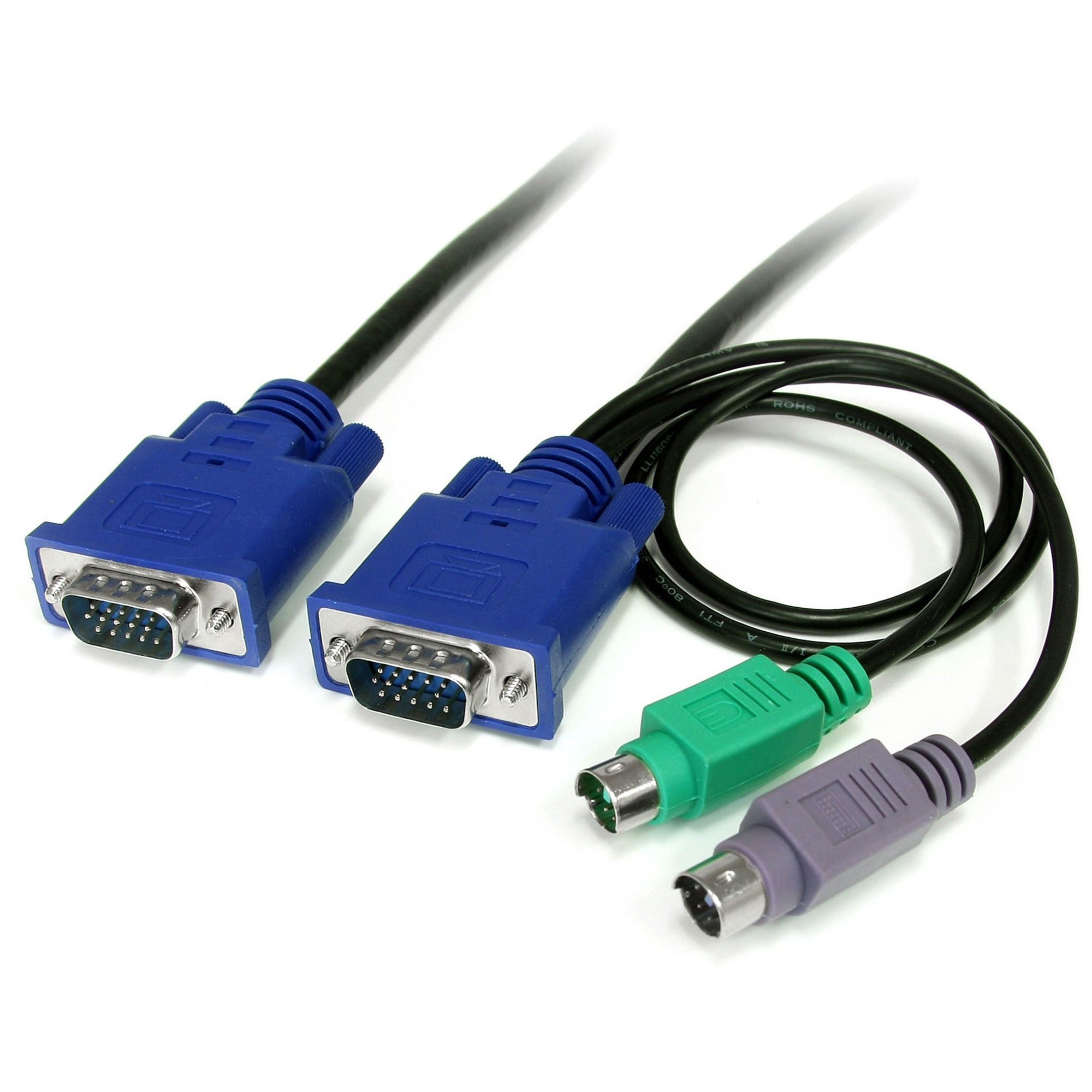 StarTech.com SVECON6 KVM Cable