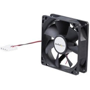 StarTech.com 92mm Dual Ball Bearing Computer Case Fan - 1 Pack