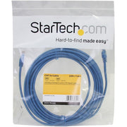 StarTech.com Cat 5e UTP Patch Cable