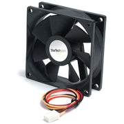 StarTech.com Ball Bearing Case Fan - 1 Pack