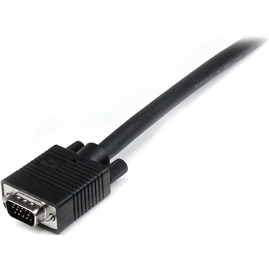 StarTech.com High-Resolution Coaxial SVGA/VGA Monitor Cable
