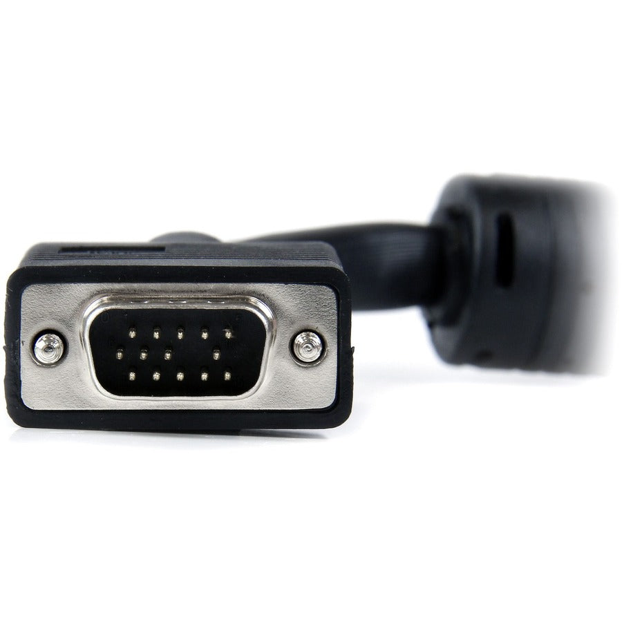 StarTech.com 25 ft Coax High Resolution Monitor VGA Cable - HD15 Male/Male