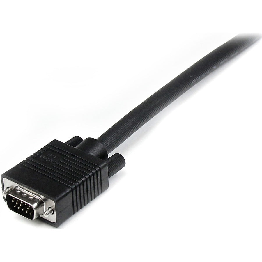 StarTech.com 25 ft Coax High Resolution Monitor VGA Cable - HD15 Male/Male