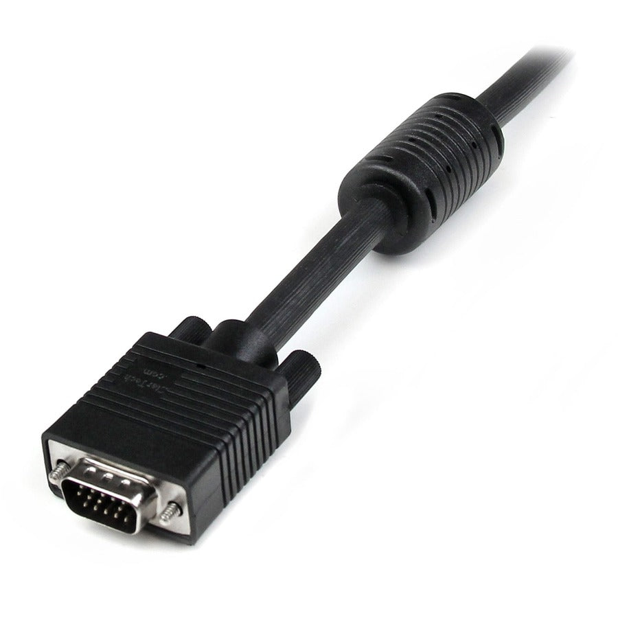 StarTech.com 25 ft Coax High Resolution Monitor VGA Cable - HD15 Male/Male