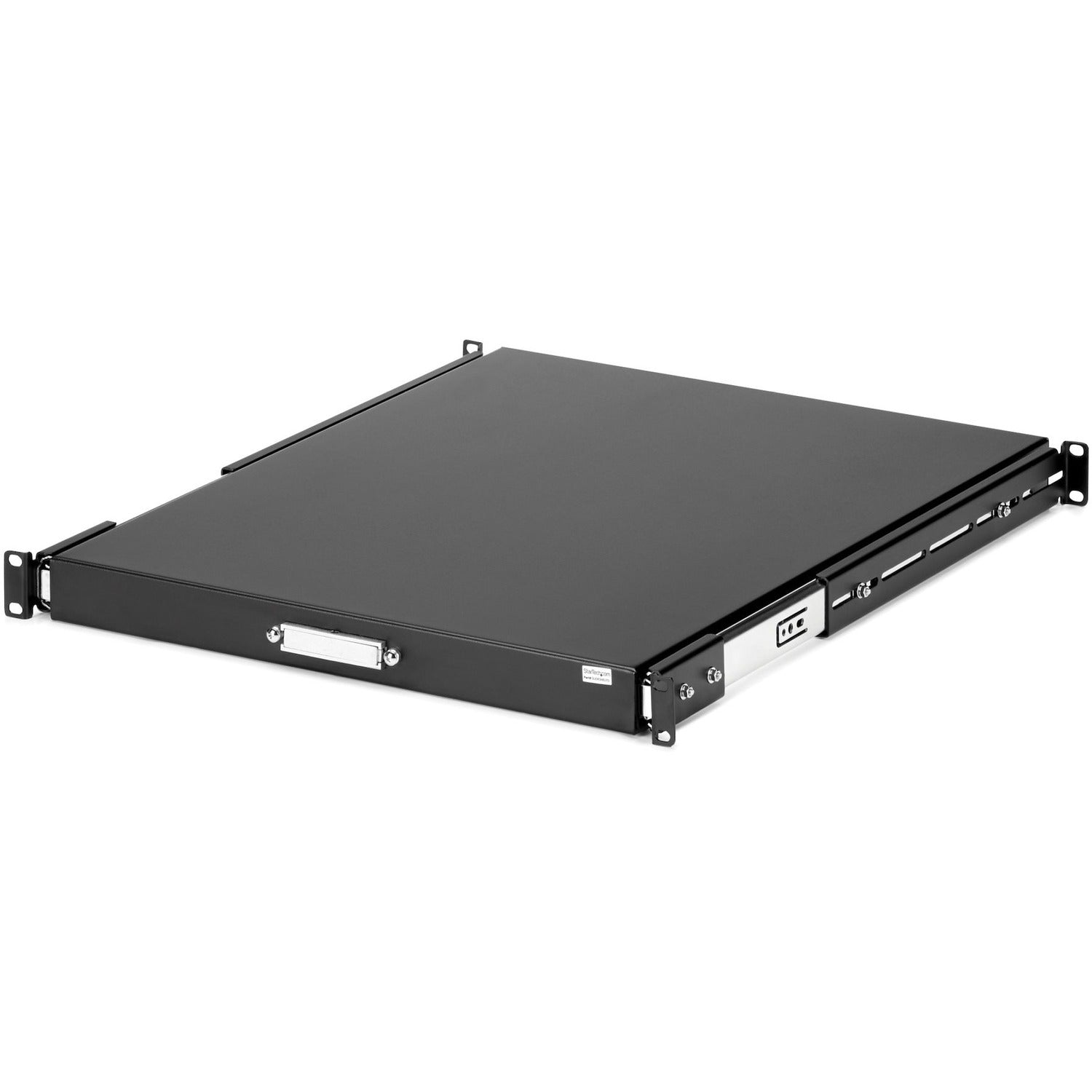 StarTech.com 22 Deep Slide Server Rack Cabinet Shelf