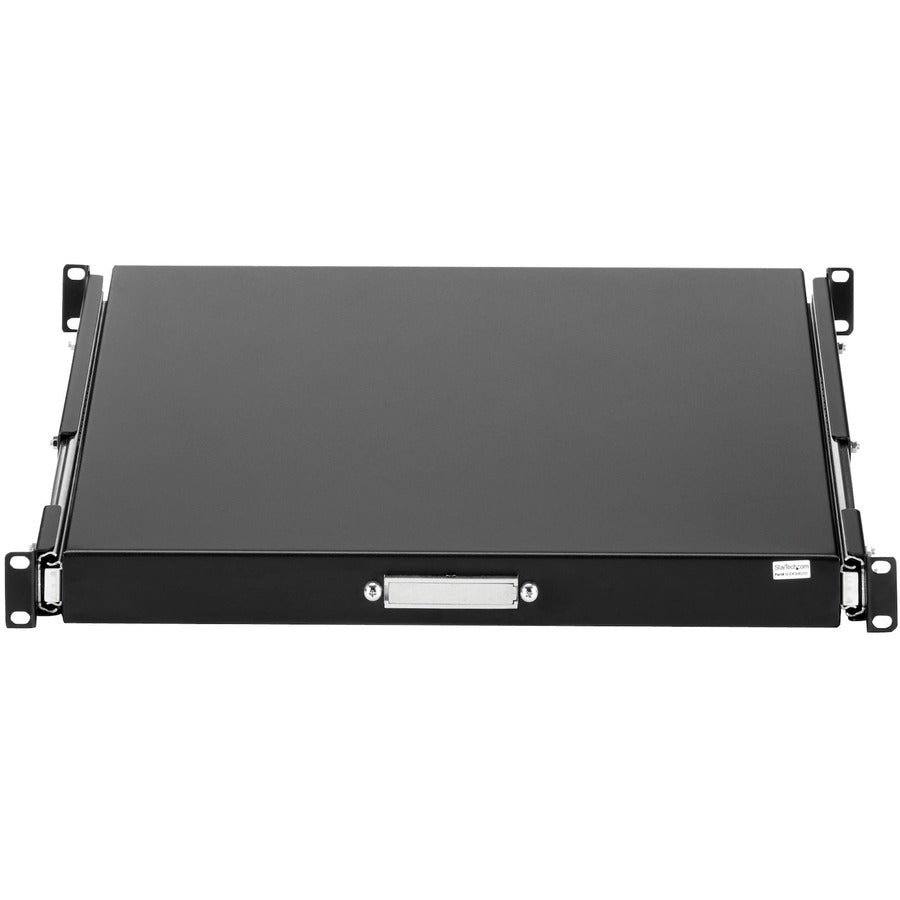StarTech.com 22 Deep Slide Server Rack Cabinet Shelf