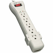NEMA 5-15P - 7 x NEMA 5-15R - 1800 VA - 2160 J - 120 V AC Input - 120 V AC Output - 7 ft