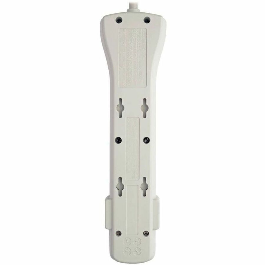 NEMA 5-15P - 7 x NEMA 5-15R - 1800 VA - 2160 J - 120 V AC Input - 120 V AC Output - 7 ft