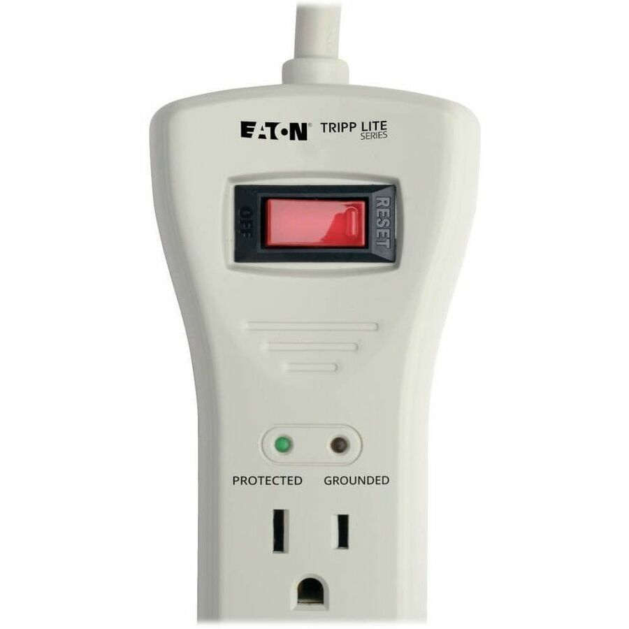 NEMA 5-15P - 7 x NEMA 5-15R - 1800 VA - 2160 J - 120 V AC Input - 120 V AC Output - 7 ft