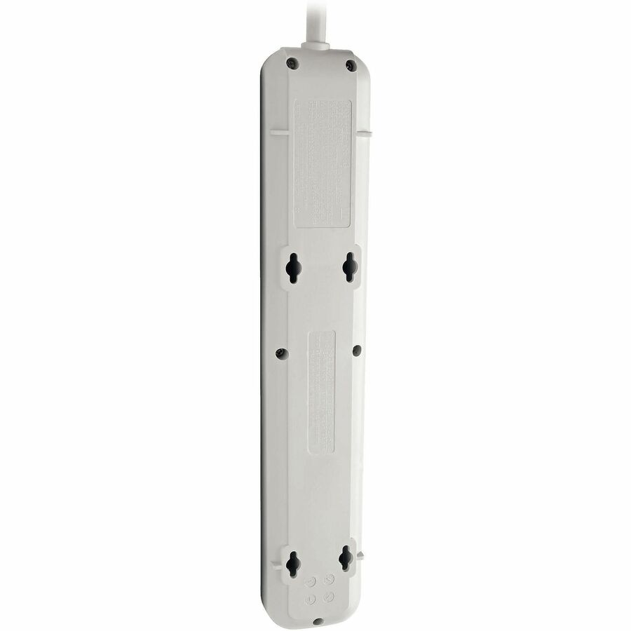 Gray - NEMA 5-15P - 7 x NEMA 5-15R - 1800 VA - 1080 J - 120 V AC Input - 120 V AC Output - 6 ft