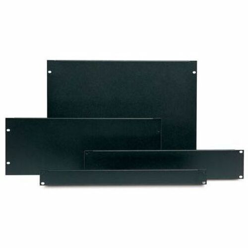 APC by Schneider Electric Blanking Panel Kit 19" Black