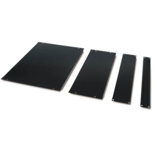 APC by Schneider Electric Blanking Panel Kit 19" Black