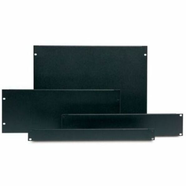 APC by Schneider Electric Blanking Panel Kit 19" Black
