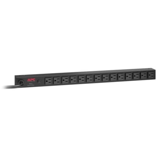 APC by Schneider Electric Basic Rack 2400VA PDU