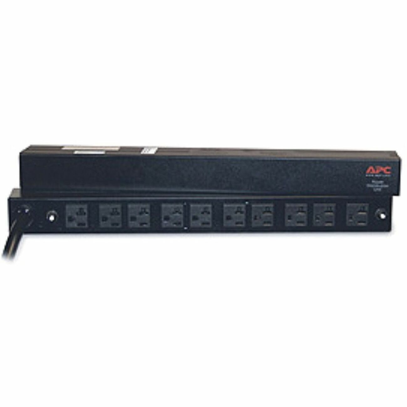 APC by Schneider Electric Basic Rack 2.88kVA PDU
