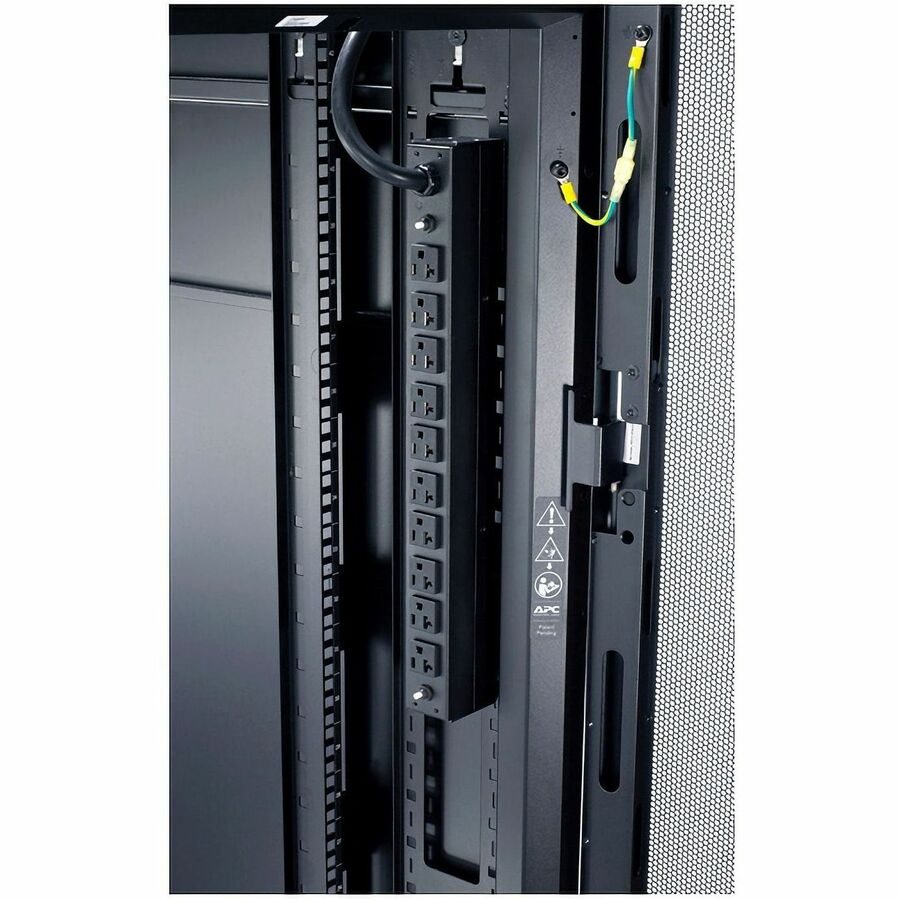 APC by Schneider Electric Basic Rack 2.88kVA PDU