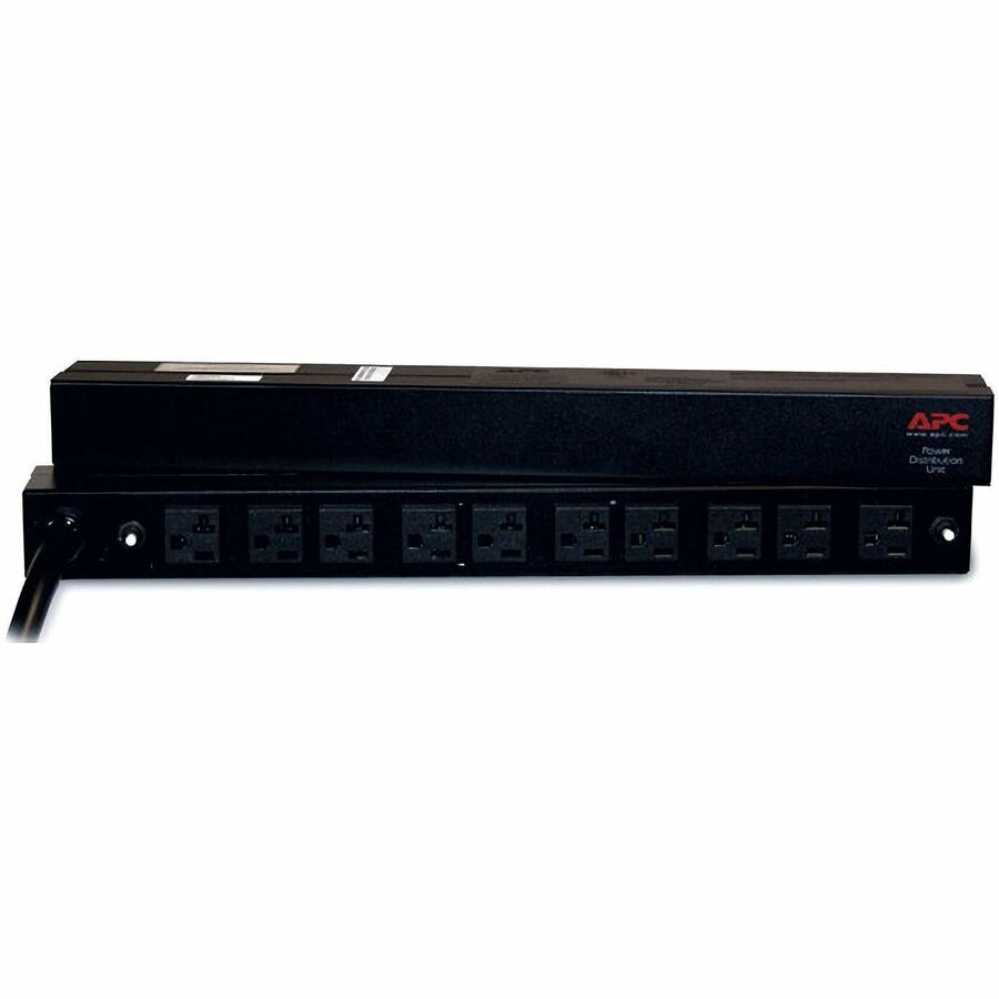 APC by Schneider Electric Basic Rack 2.88kVA PDU
