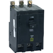 APC by Schneider Electric Circuit Breaker, Black, 1 Pack