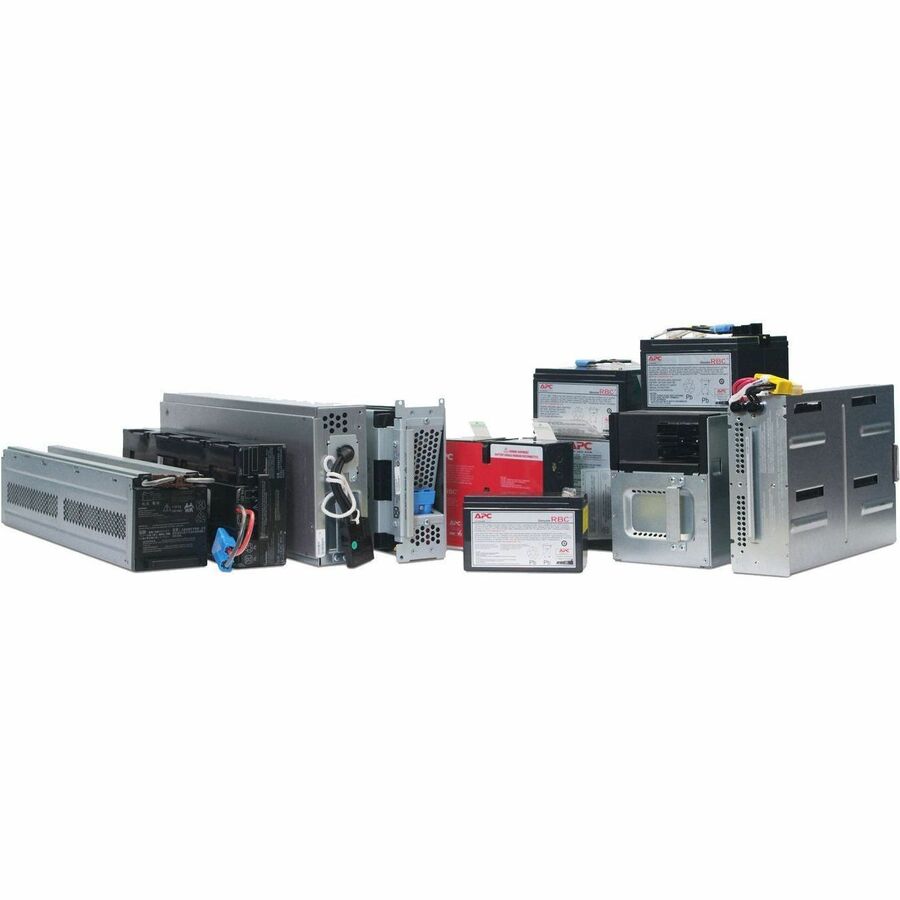 APC by Schneider Electric Replacement Battery Cartridge #8 with 2 Year Warranty