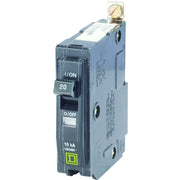 APC by Schneider Electric Circuit Breaker, Black, 1 Each