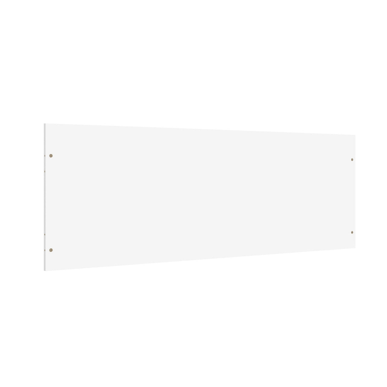 OfficeSource OS Laminate Modesty Panel for OST4172 - White