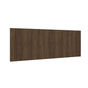 OfficeSource OS Laminate Modesty Panel for OST4172 - Modern Walnut