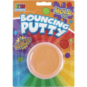 Fun Express Assorted Color Bouncing Putty 13749884 Pack of 6
