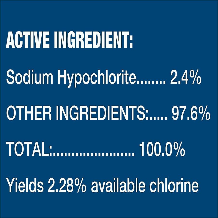 CloroxPro™ Toilet Bowl Cleaner with Bleach