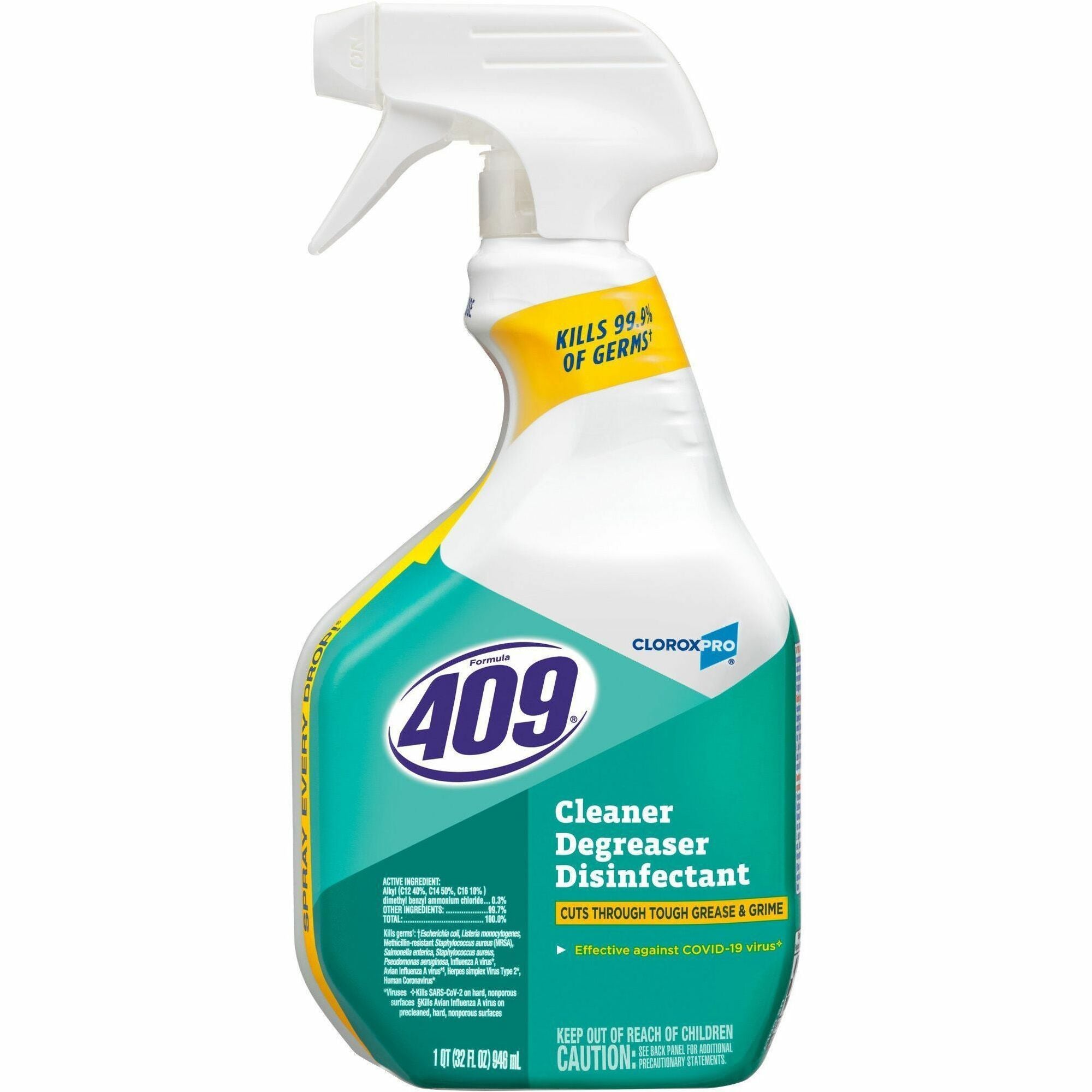 CloroxPro™ Formula 409&reg; Formula 409 Cleaner Degreaser Disinfectant