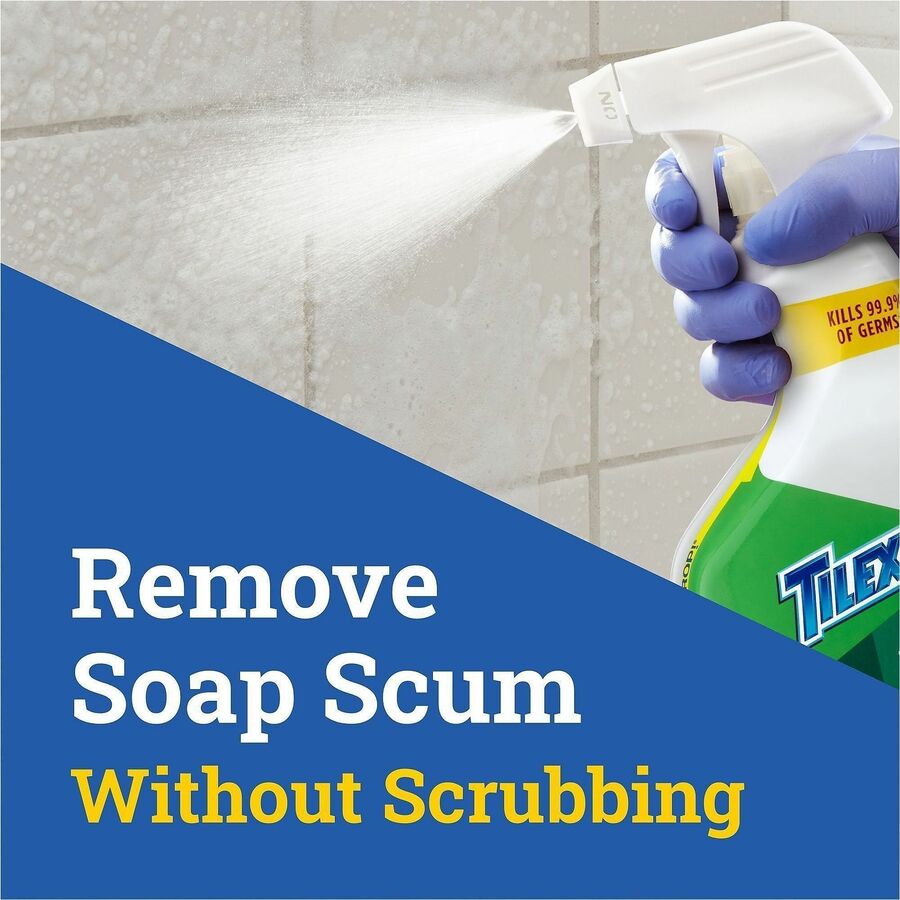 CloroxPro&trade; Tilex Disinfecting Soap Scum Remover Spray
