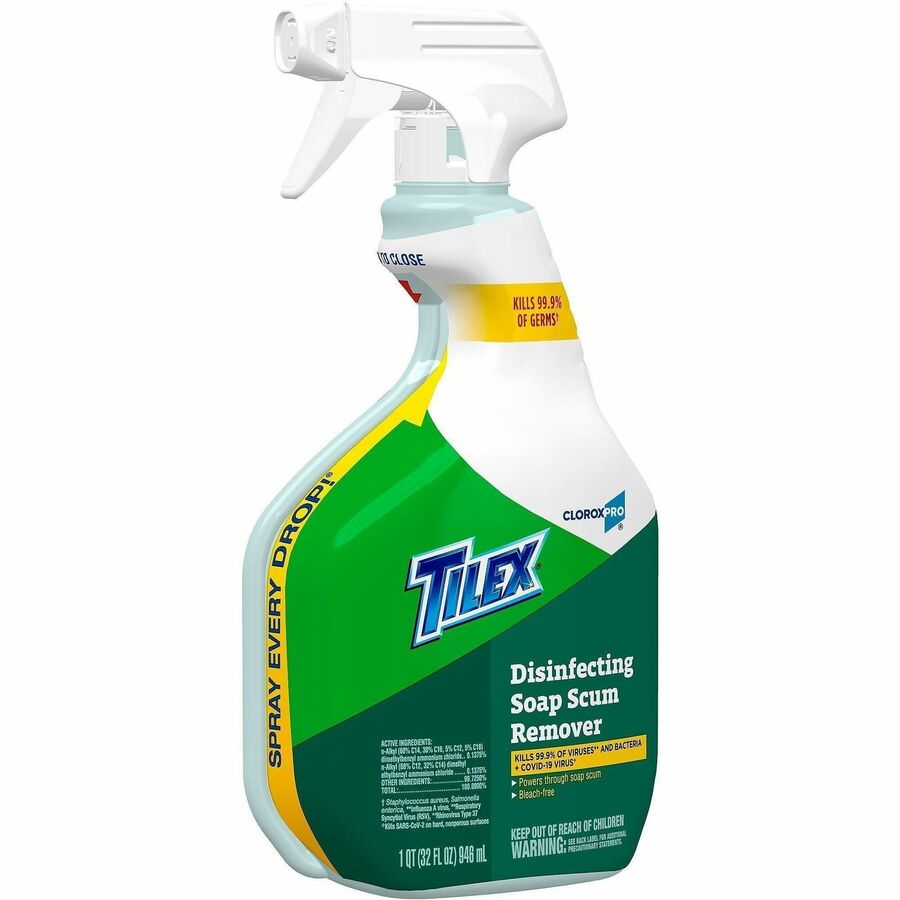 CloroxPro&trade; Tilex Disinfecting Soap Scum Remover Spray