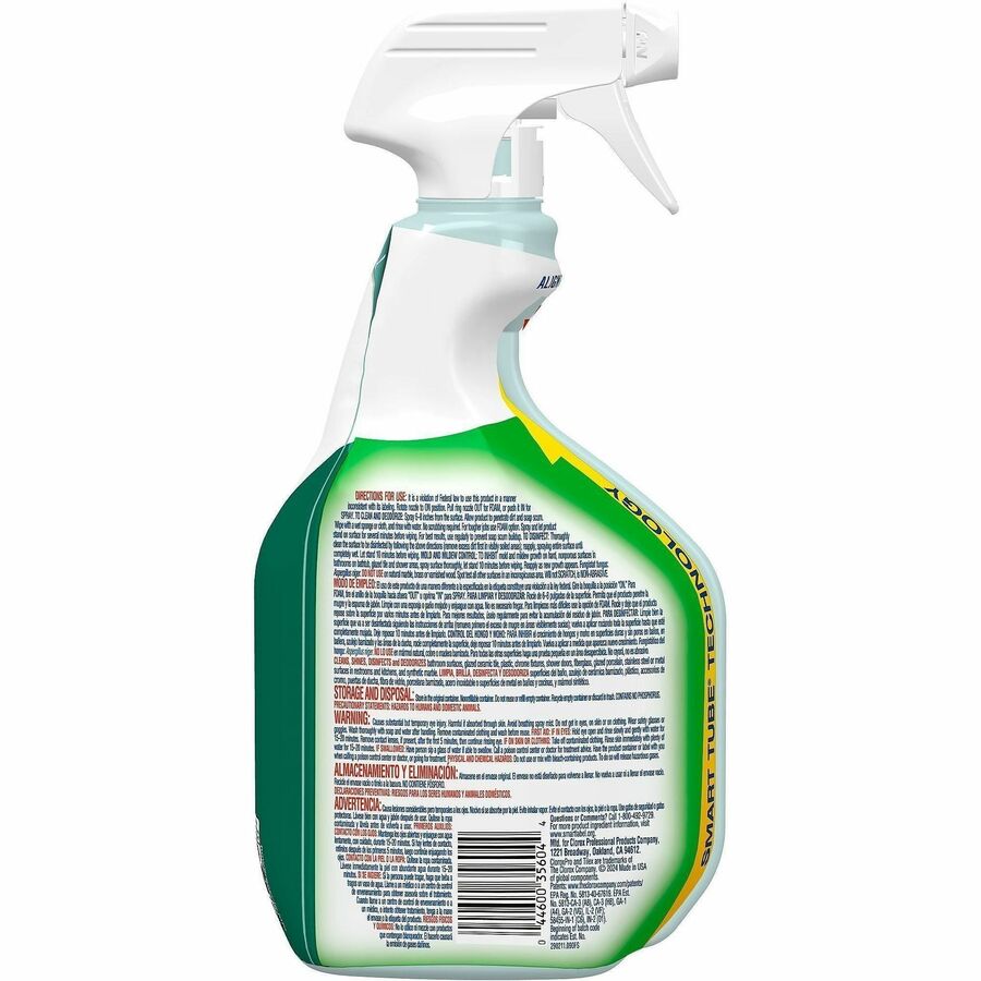 CloroxPro&trade; Tilex Disinfecting Soap Scum Remover Spray