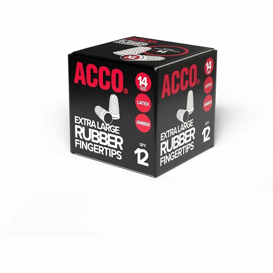 ACCO Rubber Finger Tips