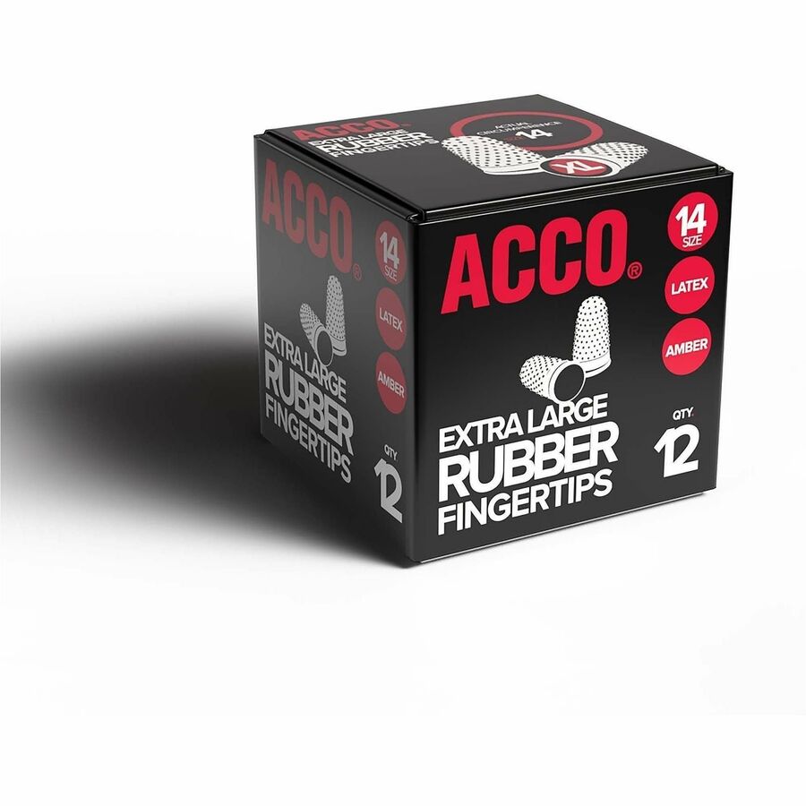 ACCO Rubber Finger Tips