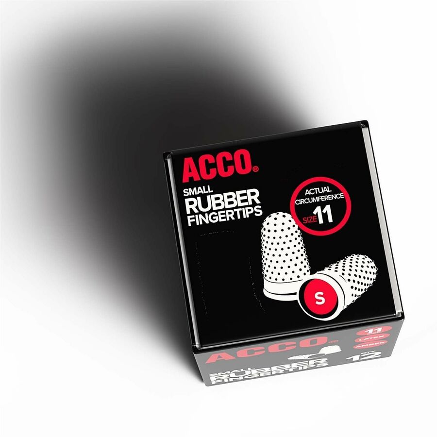 ACCO Rubber Finger Tips